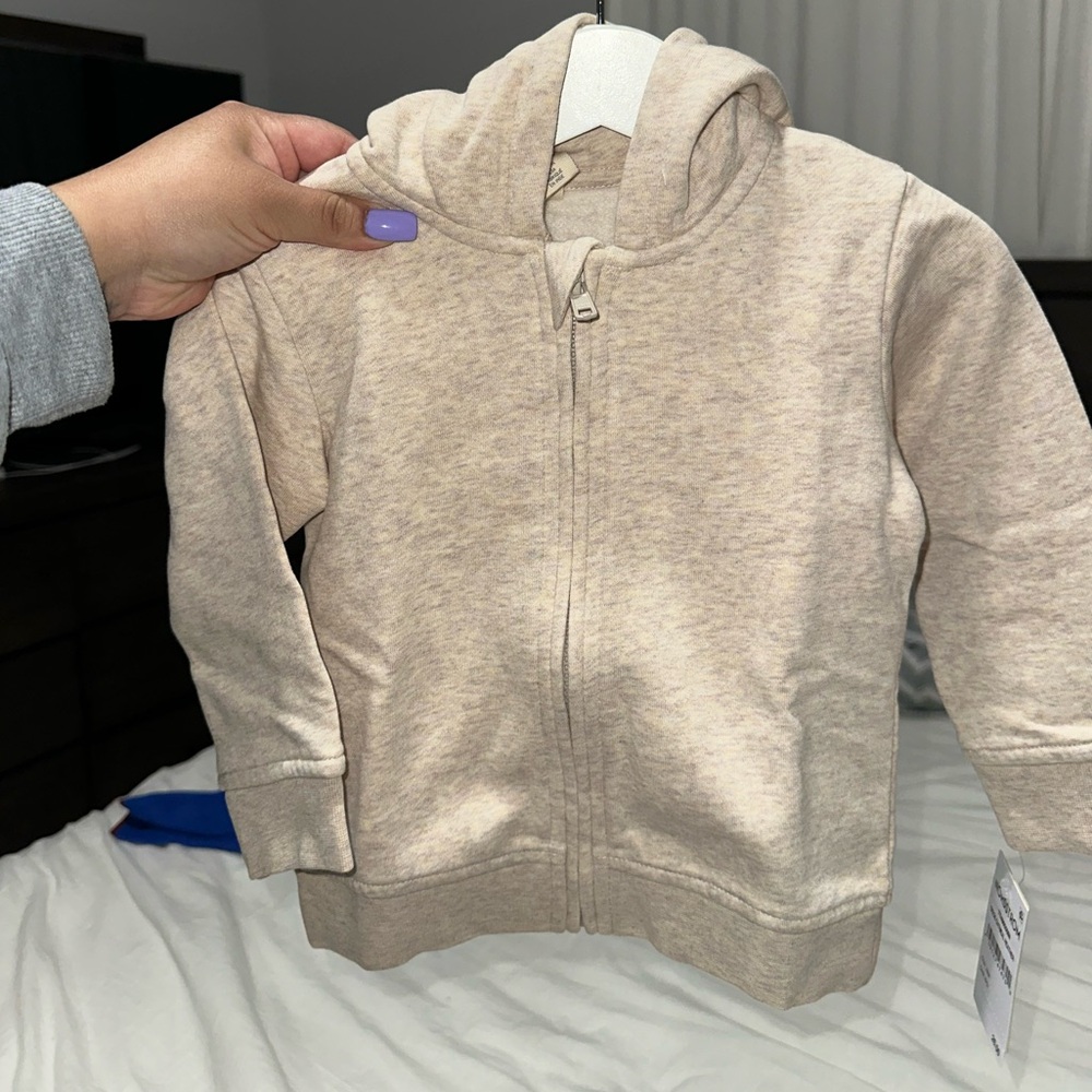 Tucker + Tate Fleece Zip Hoodie